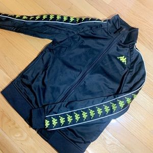 Kappa Track Sweater